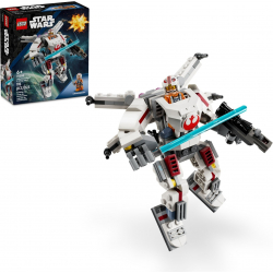 Klocki LEGO 75390 STAR WARS Mech X-Wing Lukea Skywalkera STAR WARS